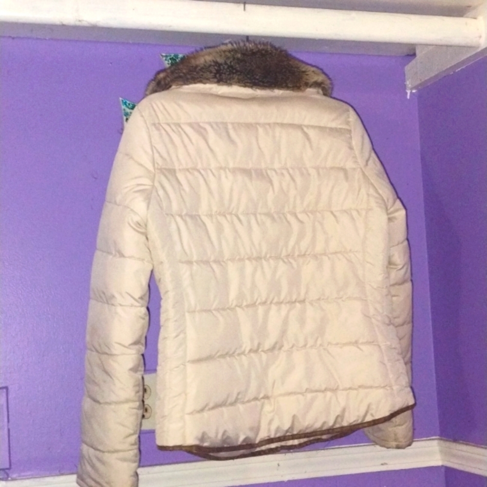 Puffed jacket - Picture 2 of 3
